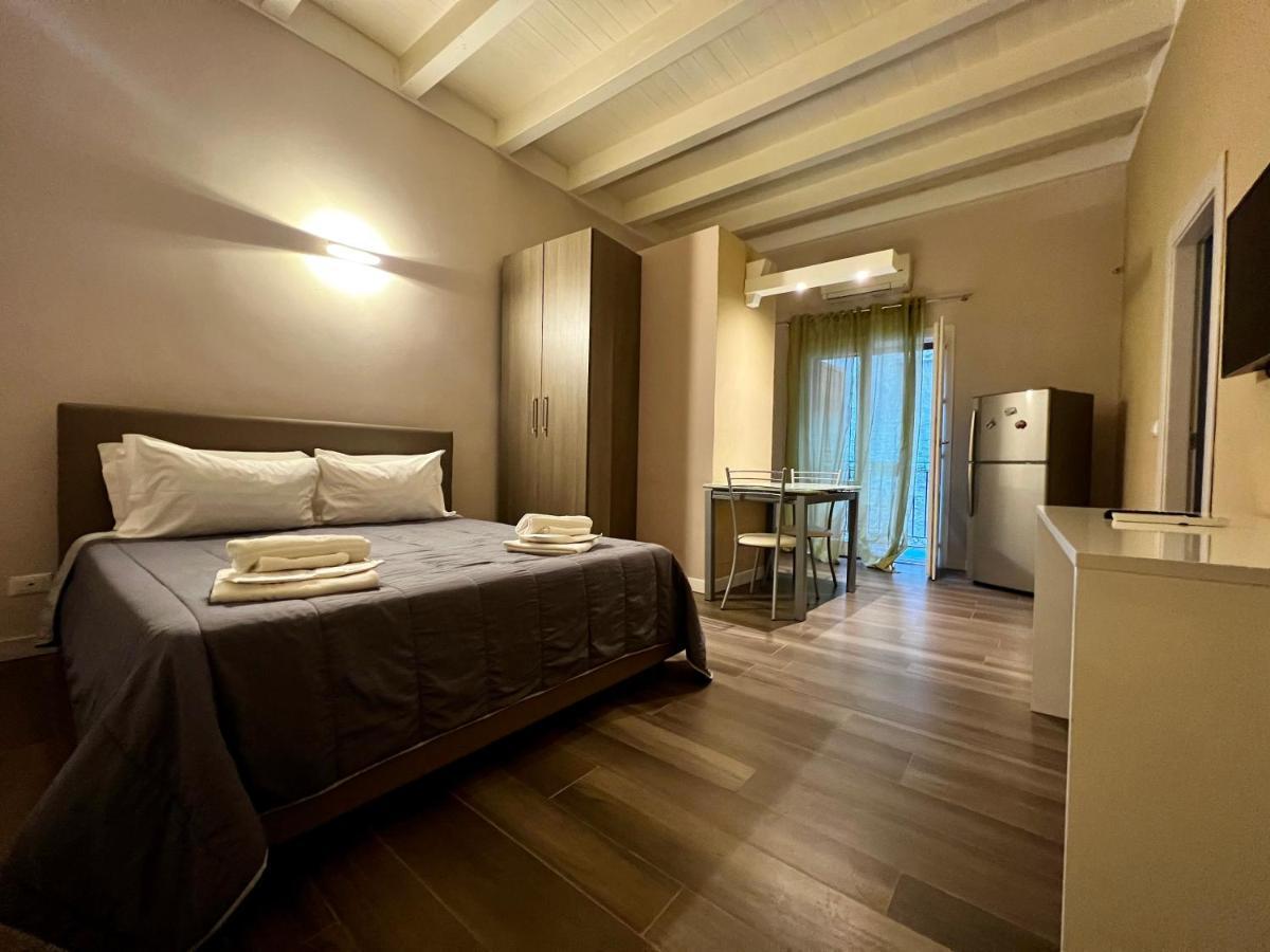 Palermo Inn Studios מראה חיצוני תמונה