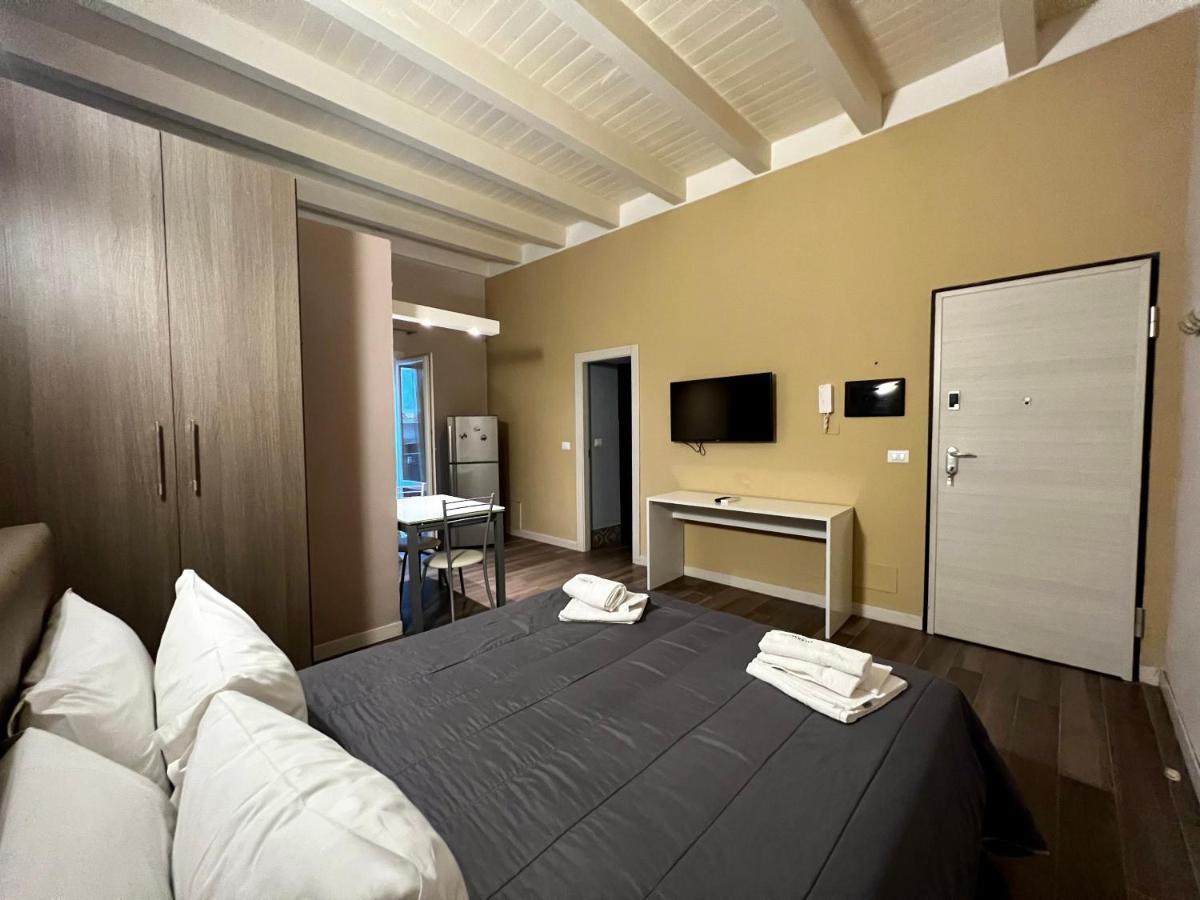 Palermo Inn Studios מראה חיצוני תמונה