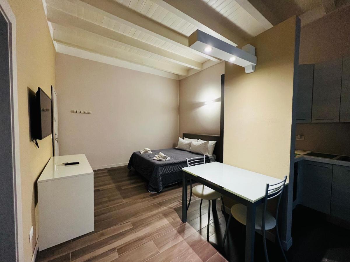 Palermo Inn Studios מראה חיצוני תמונה