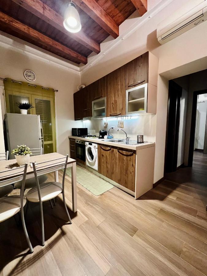 Palermo Inn Studios מראה חיצוני תמונה